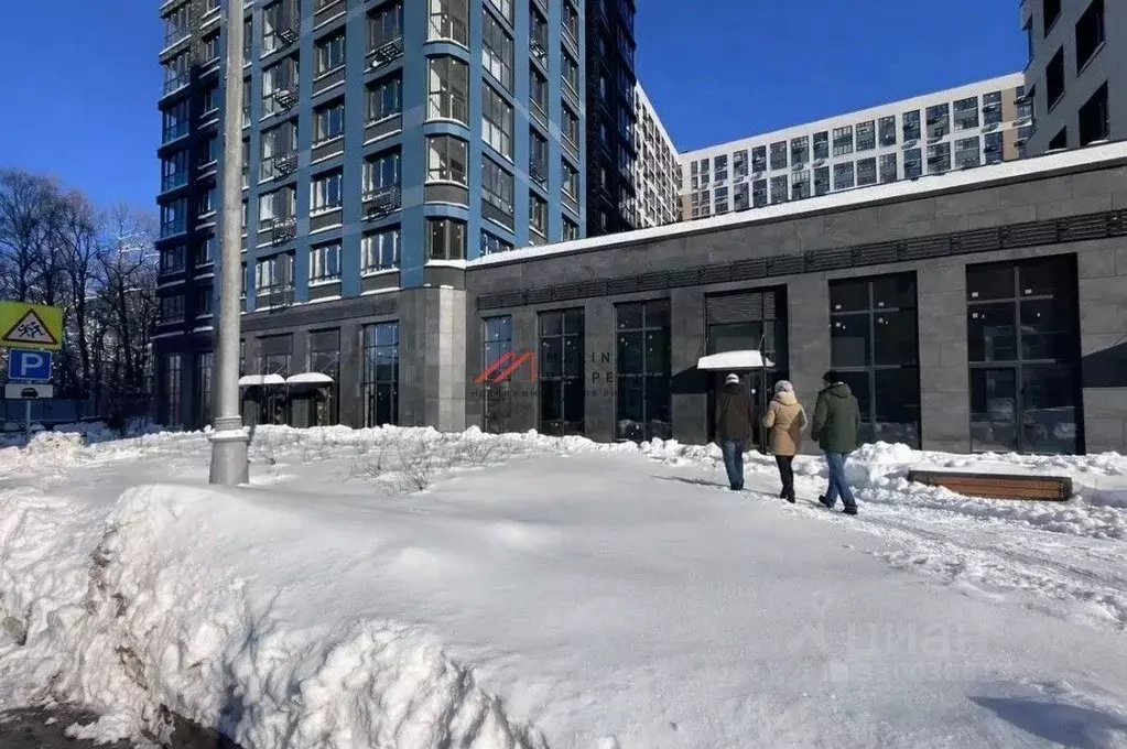 Торговая площадь в Москва ул. Лобановский Лес, 7 (465 м) - Фото 2