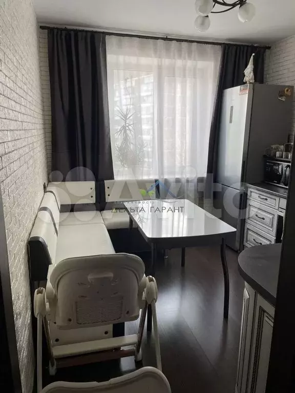 1-к. квартира, 33 м, 5/10 эт. - Фото 1
