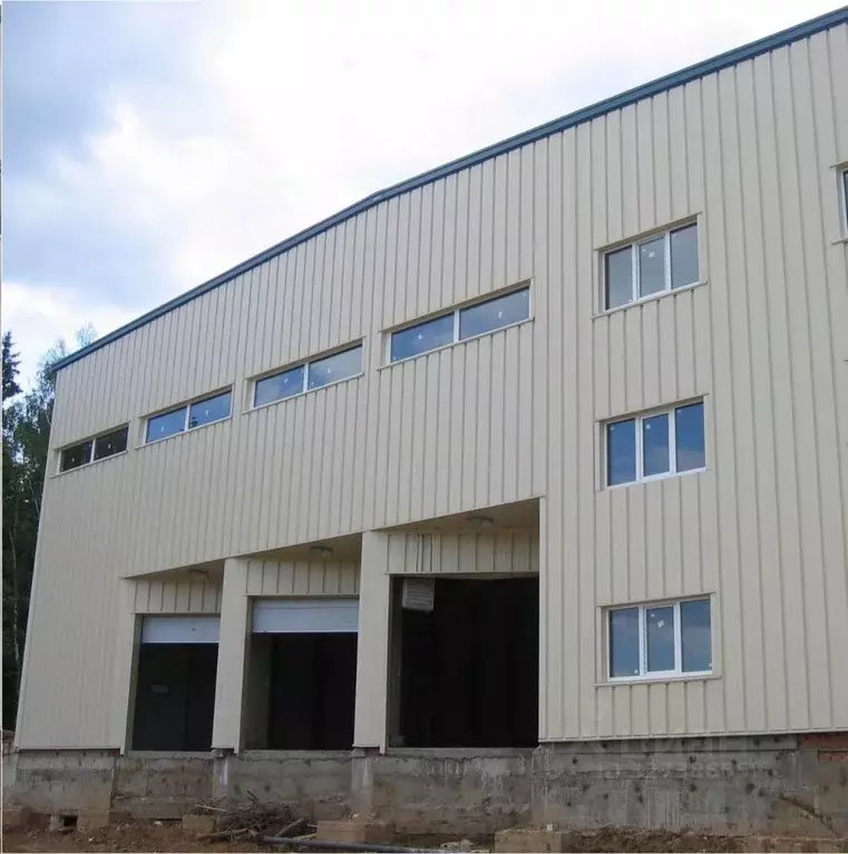 Склад в Московская область, Химки городской округ, д. Дубровки ул. ... - Фото 2