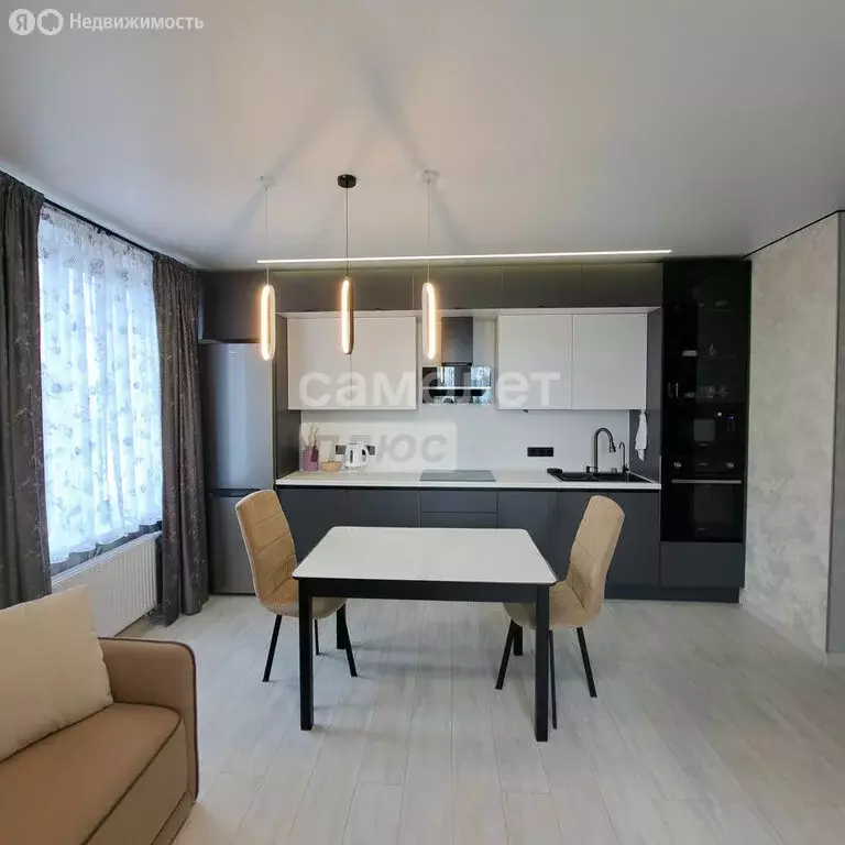 2-комнатная квартира: деревня Патрушева, жилой комплекс Новый (62 м) - Фото 1