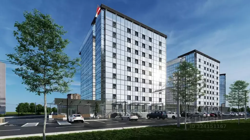 Офис в Хакасия, Абакан ул. Богдана Хмельницкого, 242к3 (546 м) - Фото 2