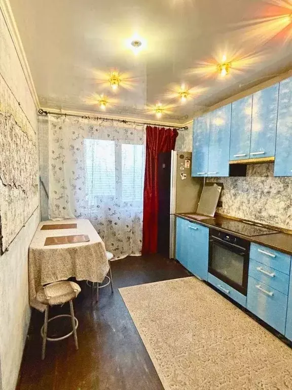 4-к кв. Белгородская область, Белгород Салют мкр, ул. Дегтярева, 2А ... - Фото 1