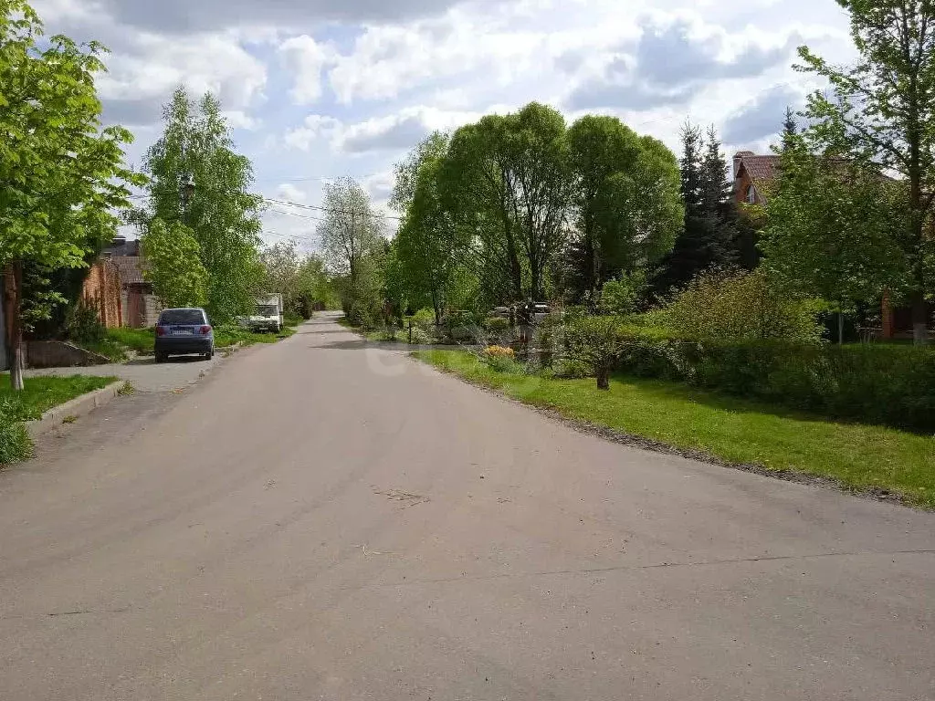 Продается участок в д. Черное - Фото 0