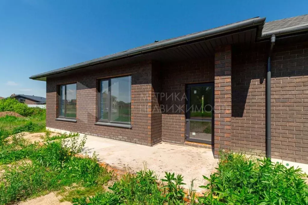 Коттедж в Тюменская область, Тюменский муниципальный округ, с. ... - Фото 0