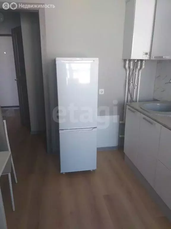 1-комнатная квартира: Якутск, улица Богдана Чижика, 27 (34.4 м) - Фото 0