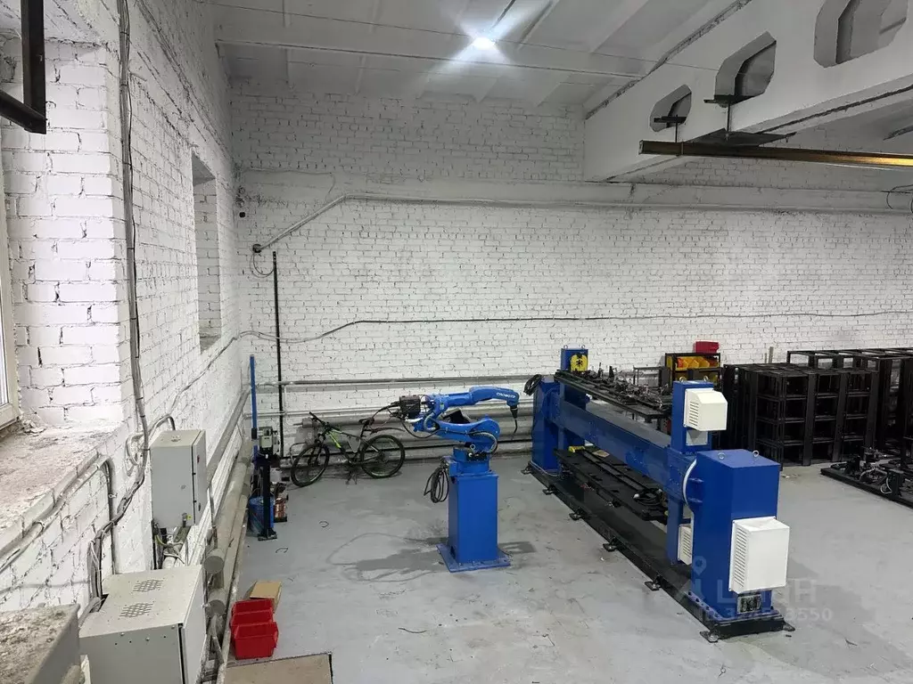 Производственное помещение в Пермский край, Пермь ул. Писарева, 2Ак7 ... - Фото 2