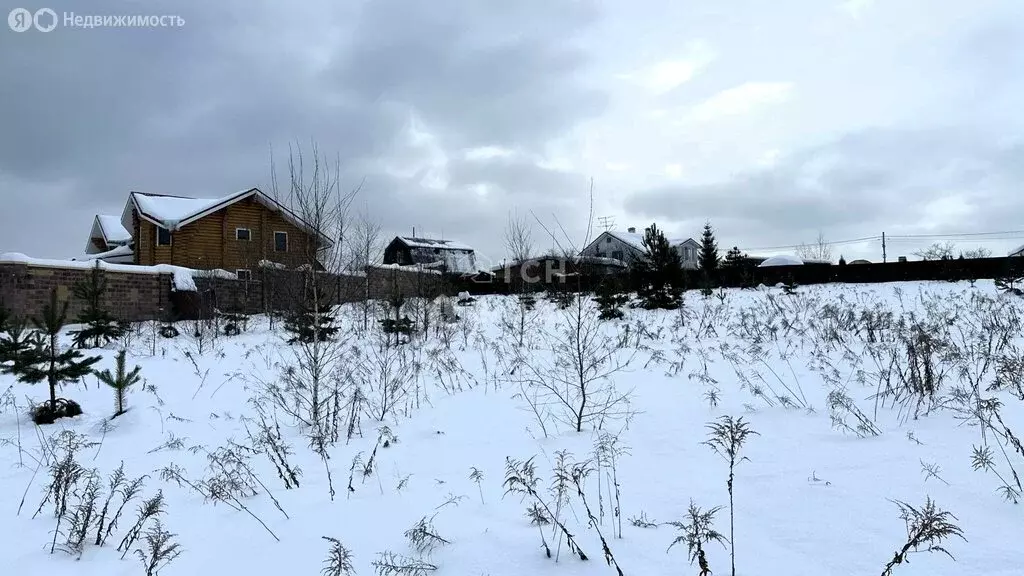 Участок в Московская область, городской округ Щёлково, деревня Вторая ... - Фото 2