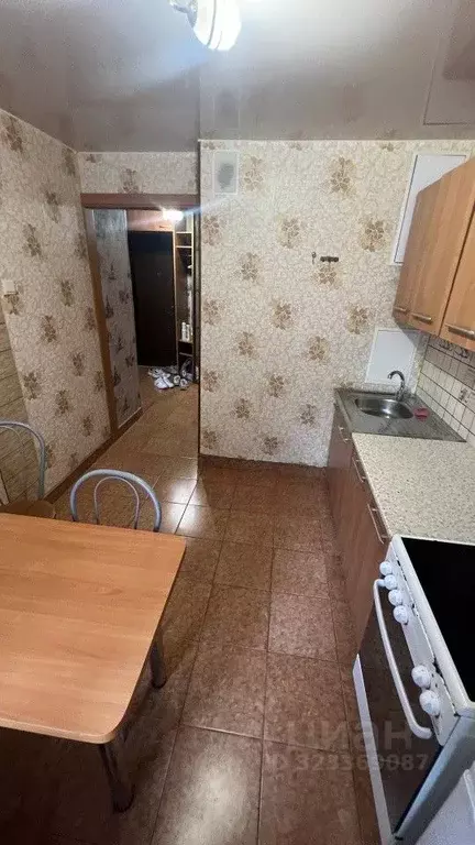 1-к кв. Тюменская область, Тюмень ул. Малыгина, 82 (35.6 м) - Фото 2