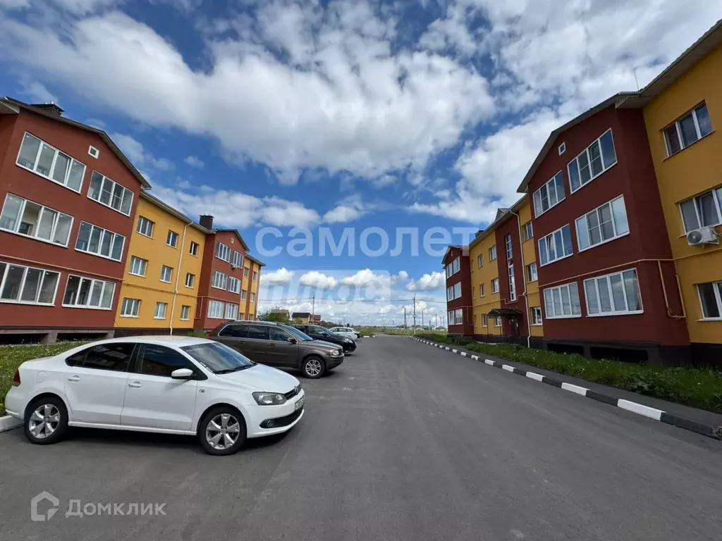 Продаётся 2-к квартира, 52.3 м - Фото 1