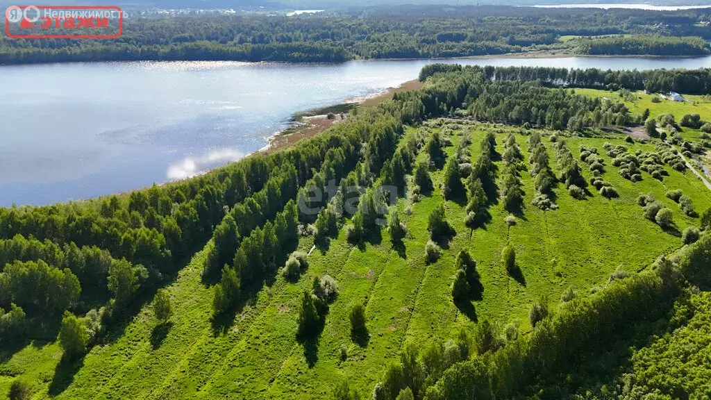 Участок в Кондопожский район, Кончезерское сельское поселение, село ... - Фото 2