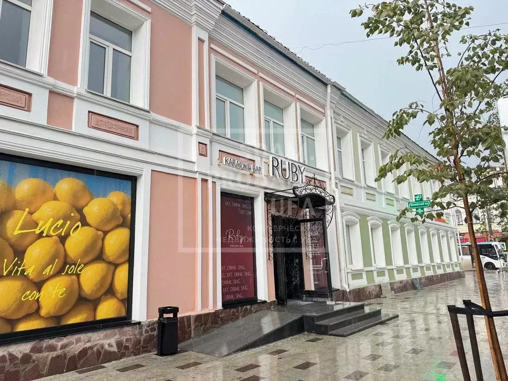 Помещение свободного назначения в Башкортостан, Уфа ул. Чернышевского, ... - Фото 0