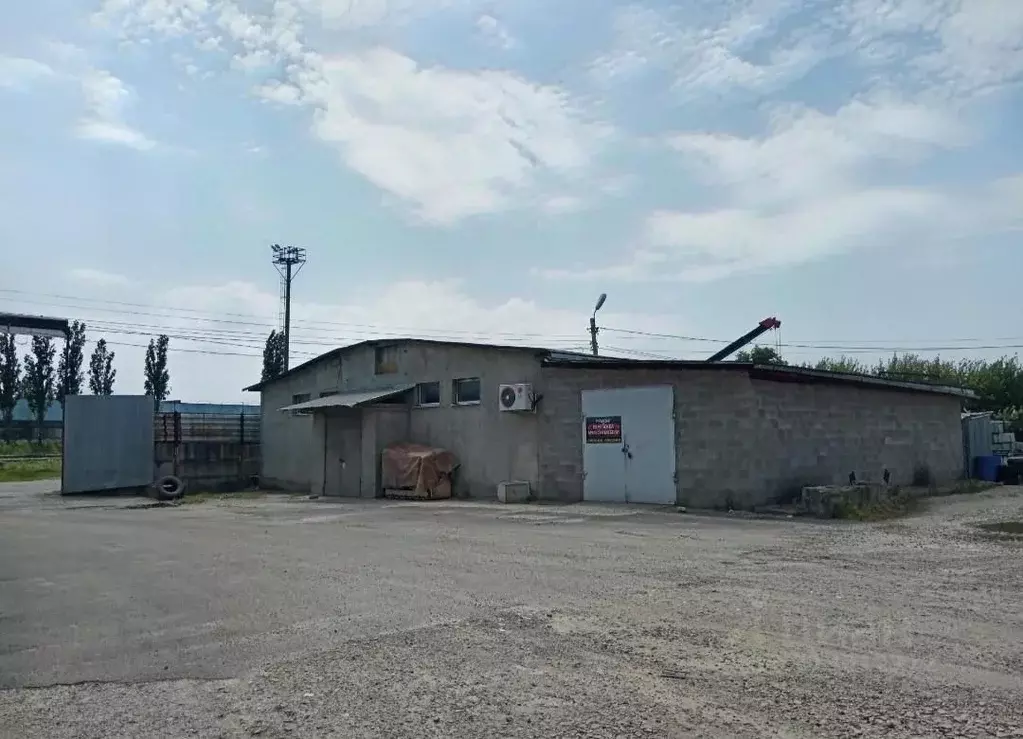 Помещение свободного назначения в Курская область, Курск просп. ... - Фото 1