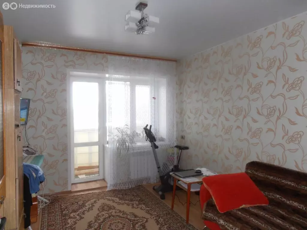 1-комнатная квартира: Вологда, Республиканская улица, 44 (34 м) - Фото 1