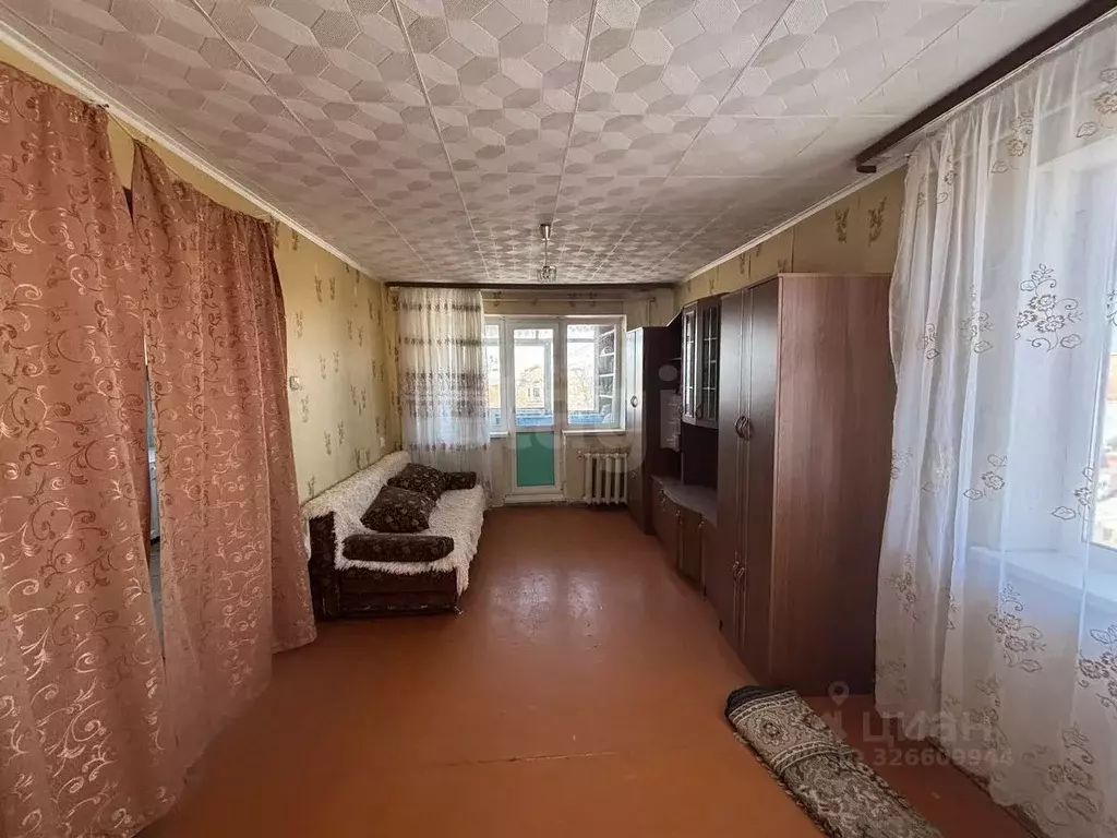 1-к кв. Оренбургская область, Орск Новый город мкр, ул. Краматорская, ... - Фото 1