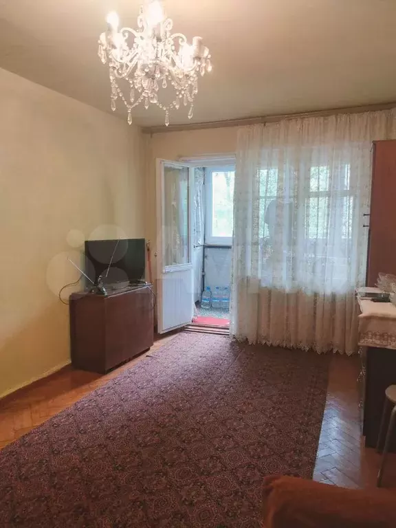 2-к. квартира, 44 м, 4/5 эт. - Фото 1