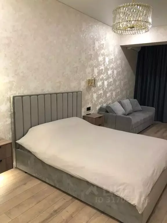 1-к кв. Северная Осетия, Владикавказ ул. Зураба Магкаева, 83к6А (65.0 ... - Фото 0