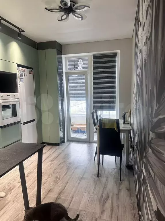 2-к. квартира, 52 м, 5/9 эт. - Фото 1