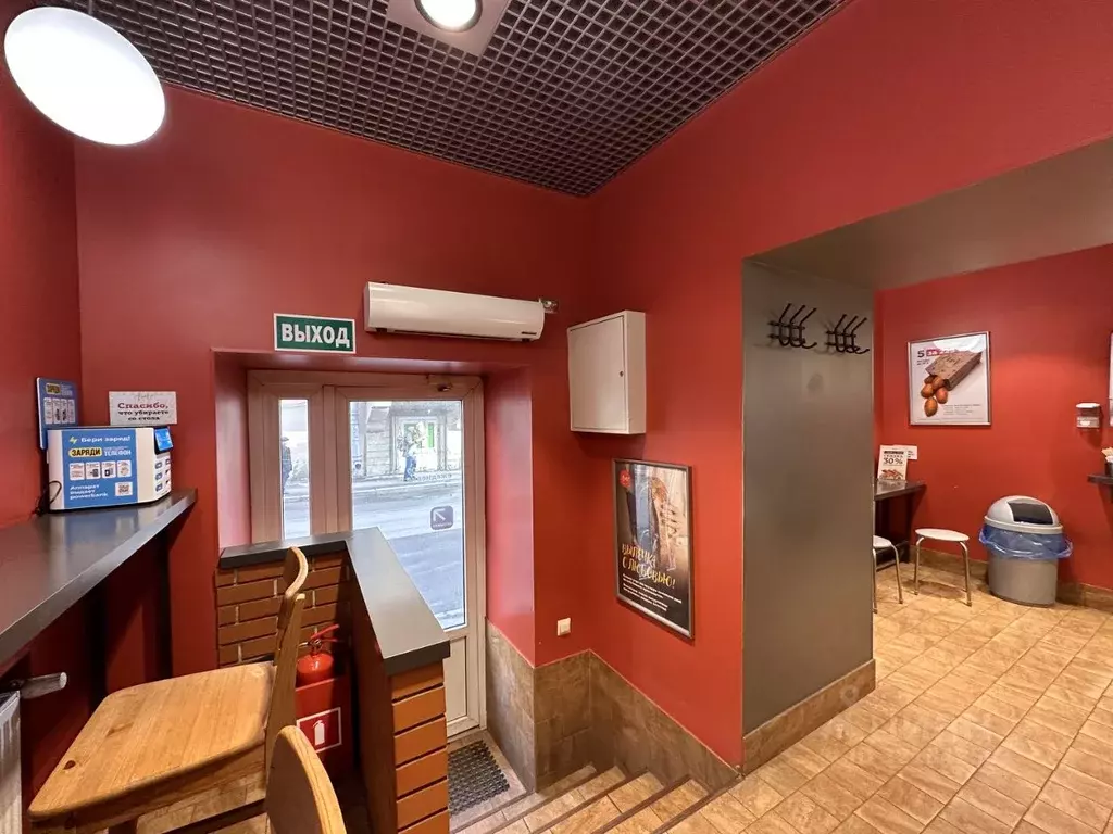 Помещение свободного назначения в Санкт-Петербург Заставская ул., 38 ... - Фото 2