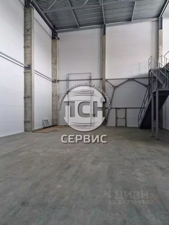 Склад в Московская область, Химки Подрезково мкр, Филино кв-л, вл139 ... - Фото 2