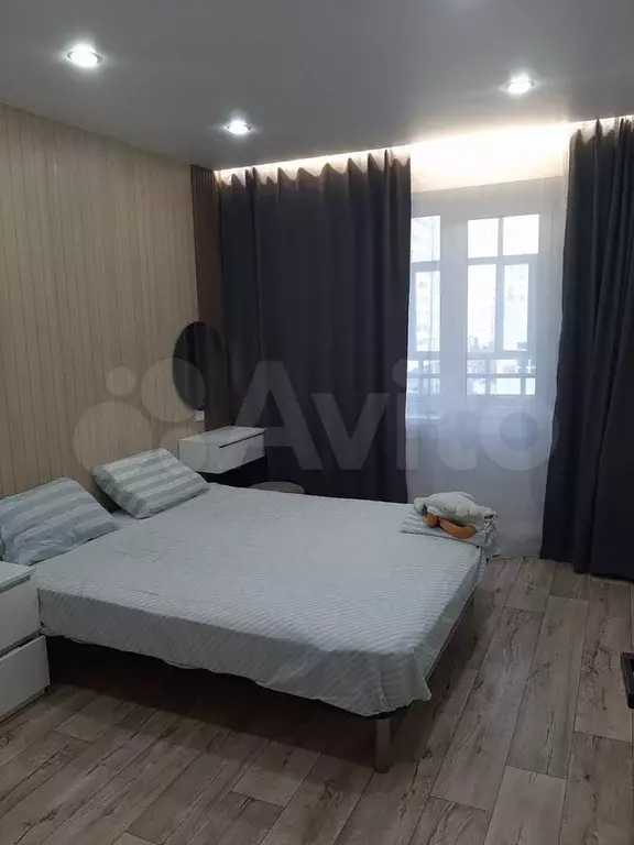 2-к. квартира, 50 м, 4/9 эт. - Фото 1