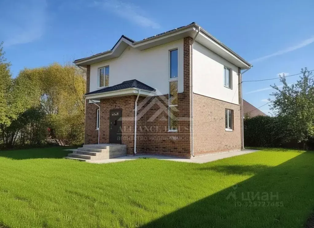 Дом в Татарстан, Казань ул. Ясеневая, 54А (120 м) - Фото 2