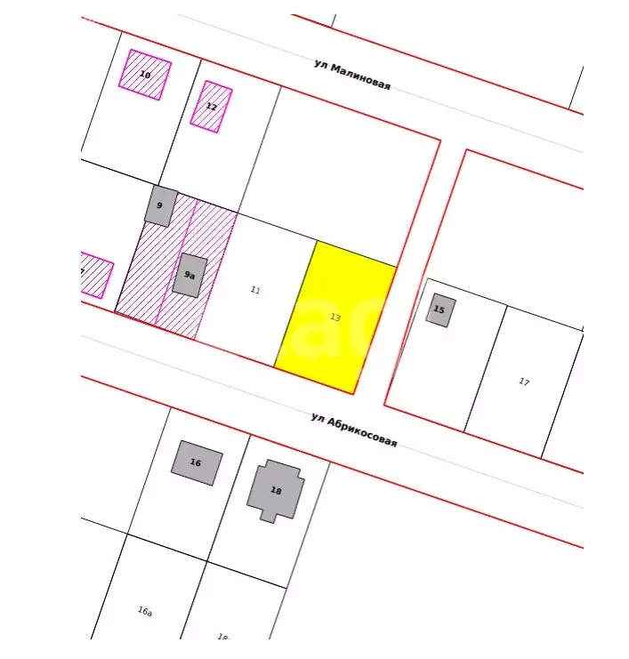 Участок в Пермь, коттеджный посёлок Бродвей (10 м) - Фото 1
