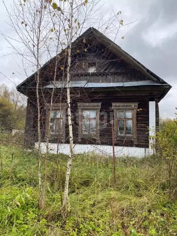 Дом в Тверская область, Калининский муниципальный округ, д. Бельцы  ... - Фото 0