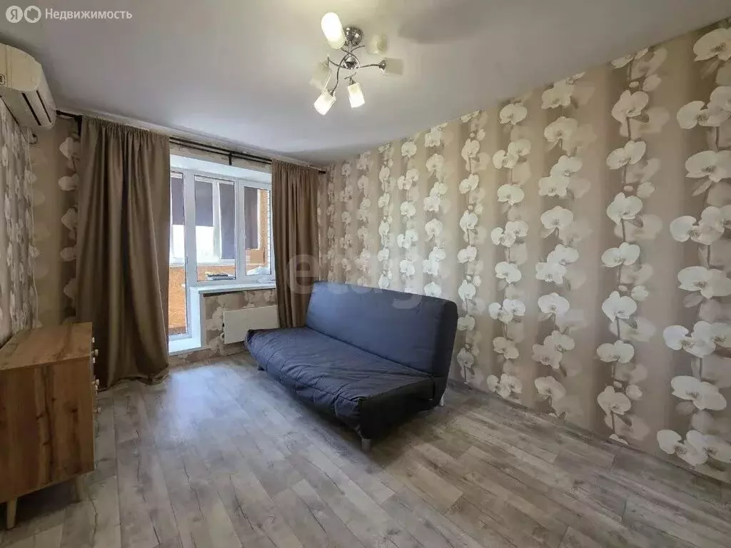 1-комнатная квартира: Казань, улица Толбухина, 21 (29.1 м) - Фото 1