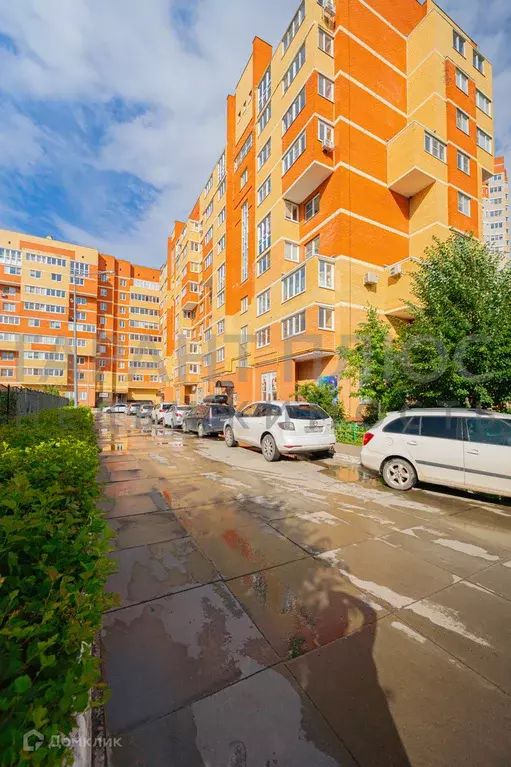 Продаётся 2-к квартира, 55.3 м - Фото 1