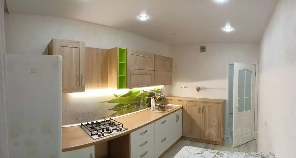 2-к кв. Татарстан, Набережные Челны просп. Фоменко, 76 (56.0 м) - Фото 2