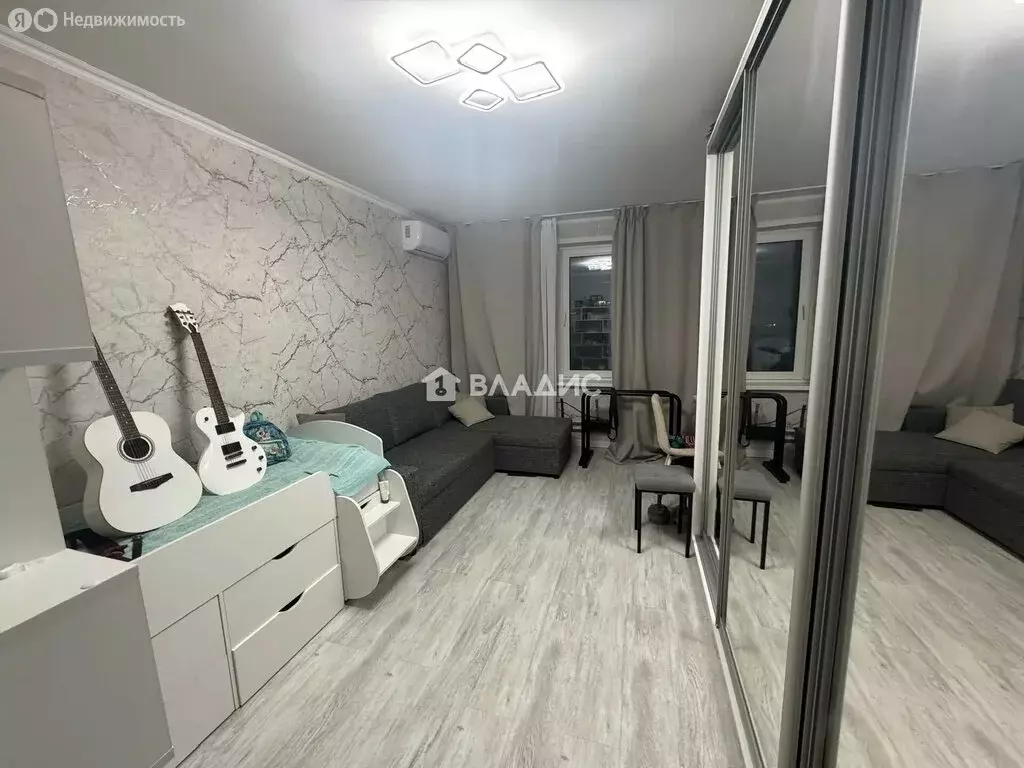 3-комнатная квартира: Москва, Профсоюзная улица, 98к1 (58.9 м) - Фото 2