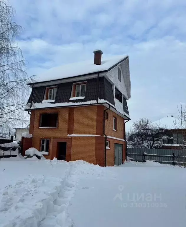 Дом в Московская область, Дмитровский муниципальный округ, пос. ... - Фото 2