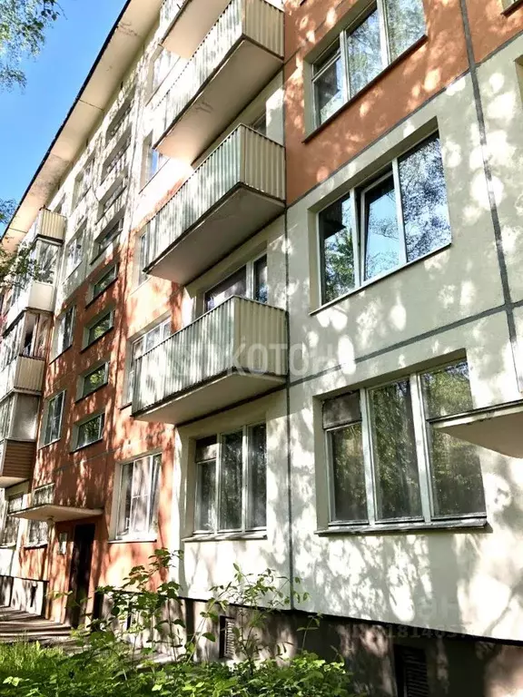 1-к кв. Санкт-Петербург ул. Евдокима Огнева, 6К1 (29.2 м) - Фото 0
