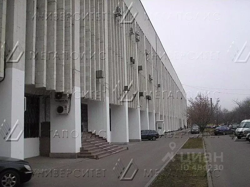 Офис в Москва 1-й Щипковский пер., 1 (50 м) - Фото 1