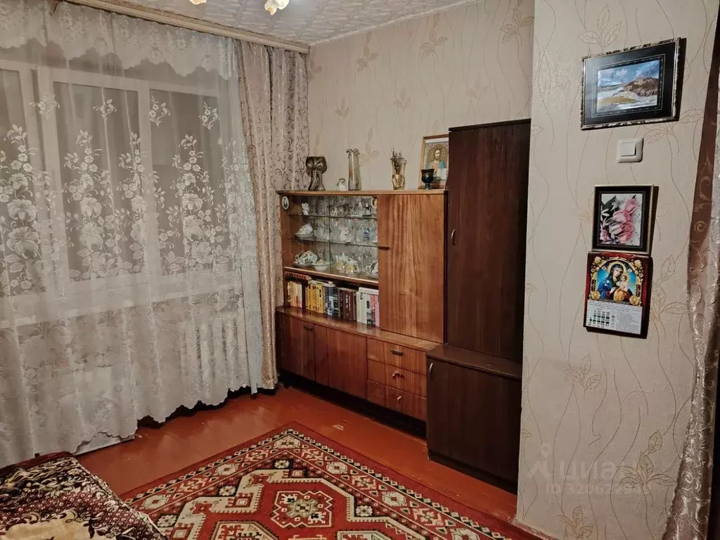 1-к кв. Курская область, Курск просп. Кулакова, 29 (20.0 м) - Фото 1