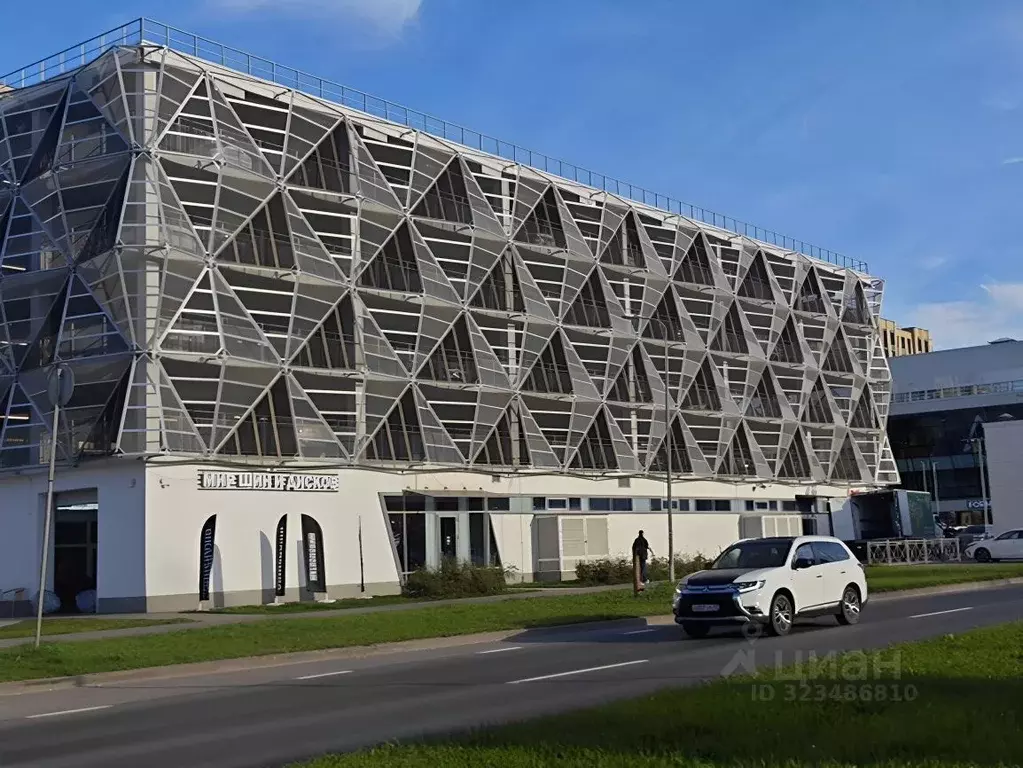 Гараж в Ленинградская область, Ломоносовский район, Аннинское ... - Фото 1