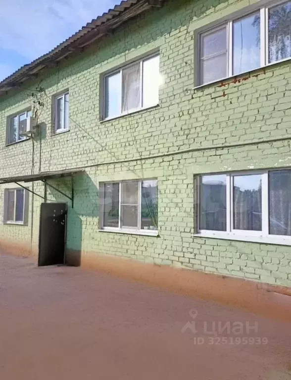 2-к кв. Калужская область, пос. Ферзиково ул. Бычкова, 7 (40.0 м) - Фото 1