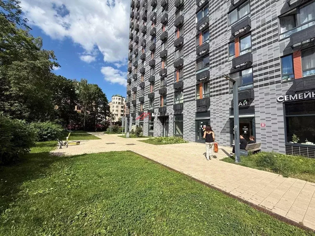 Торговая площадь в Москва ул. Маршала Сергеева, 3 (52 м) - Фото 1