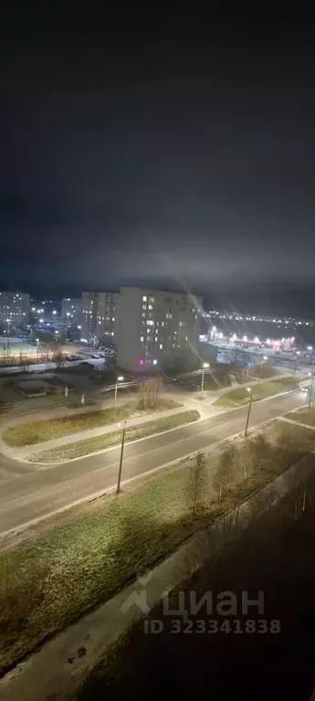 2-к кв. Мурманская область, Мончегорск просп. Ленина, 29 (45.0 м) - Фото 1