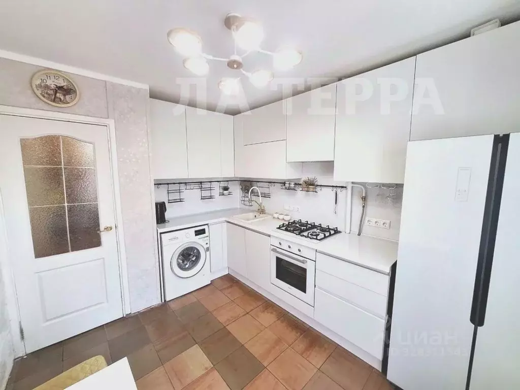 3-к кв. Москва проезд Шокальского, 31К2 (65.2 м) - Фото 1