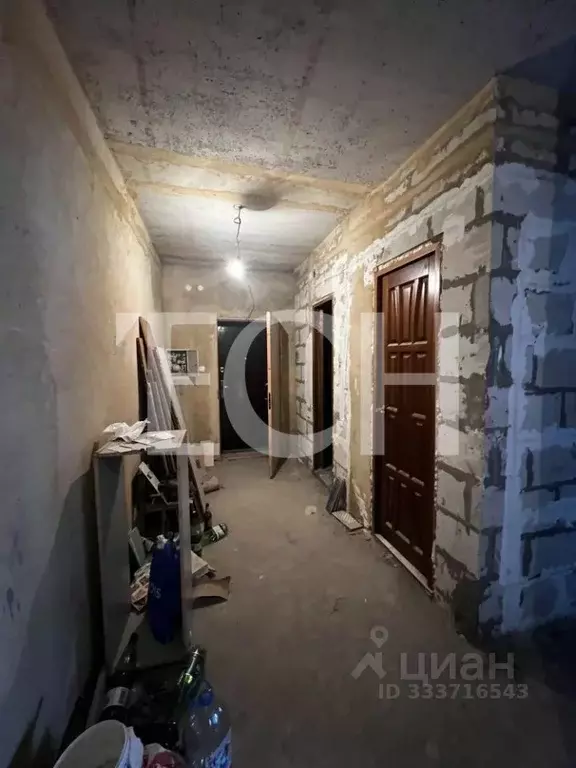 2-к кв. Тульская область, Тула Староникитская ул., 105б (71.6 м) - Фото 1