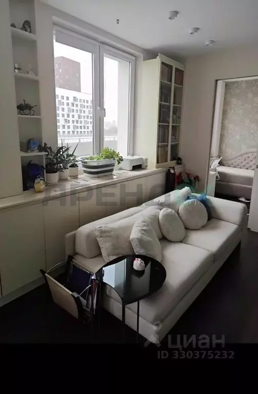 3-к кв. Москва Березовая аллея, 19к4 (55.0 м) - Фото 2