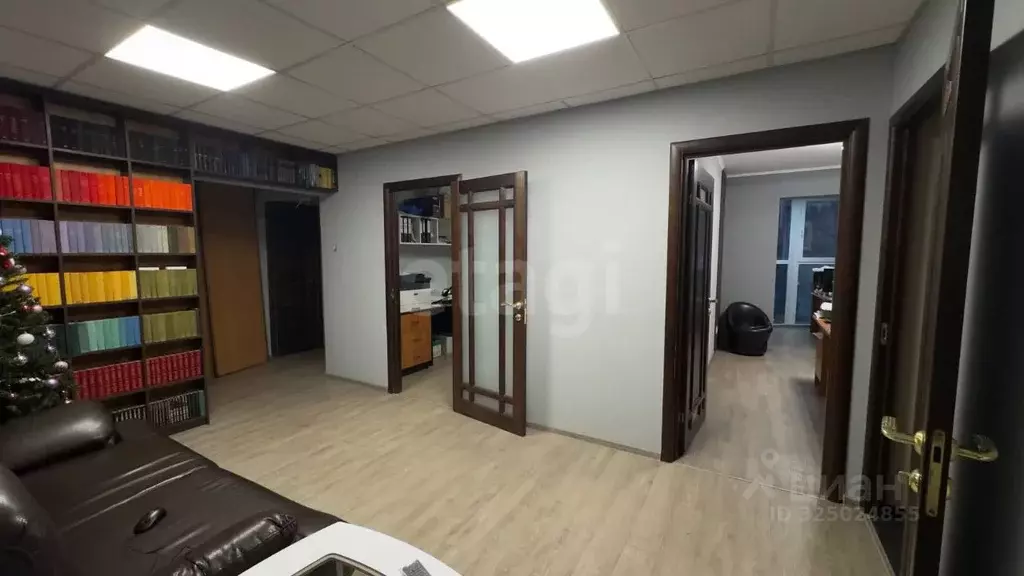 Офис в Воронежская область, Воронеж ул. Шишкова, 107 (94 м) - Фото 1