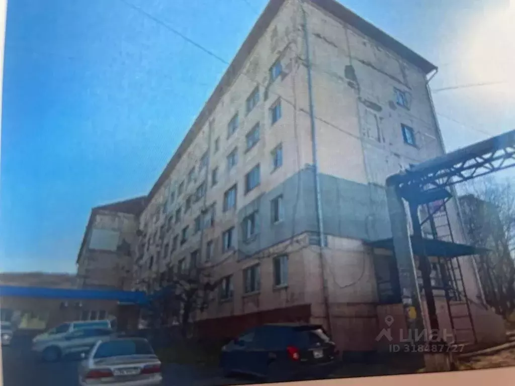 Помещение свободного назначения в Приморский край, Находка пос. ... - Фото 1