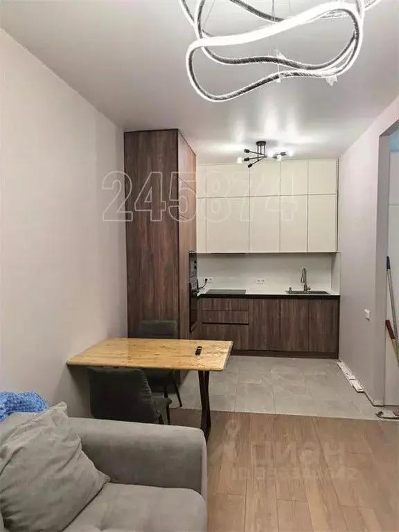 1-к кв. Москва ул. Любучанская, 1 (38.0 м) - Фото 2