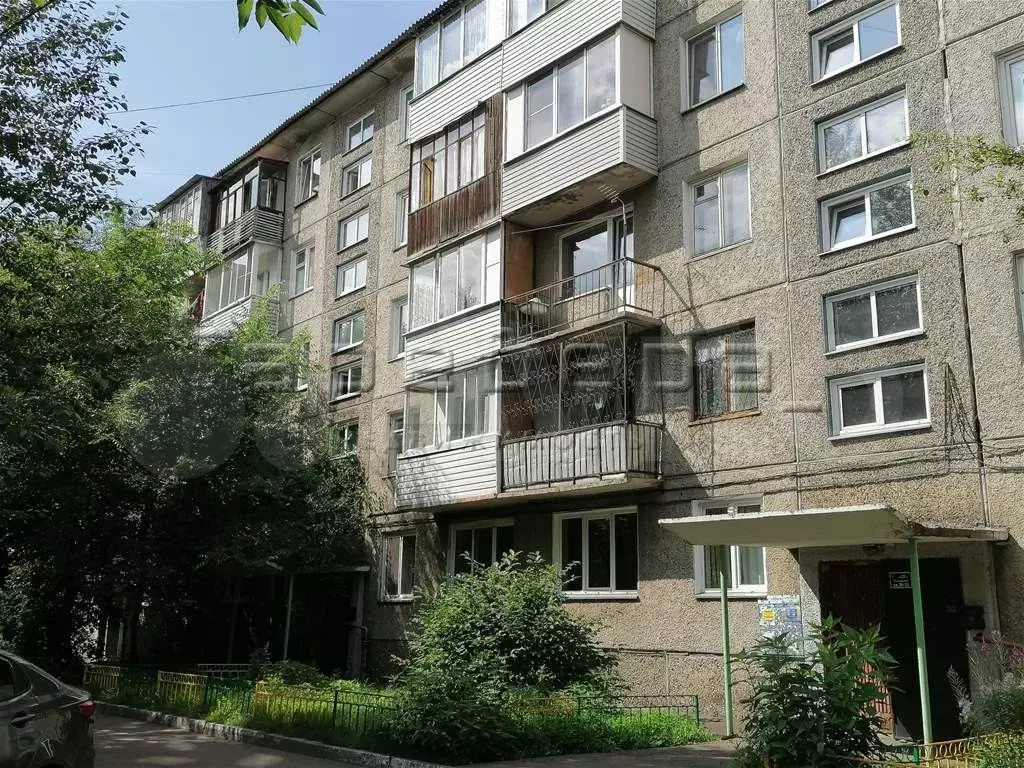 4-к. квартира, 61,3 м, 1/5 эт. - Фото 1