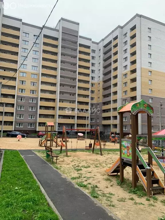 2-комнатная квартира: Владимир, улица Родионовка, 6 (73.73 м) - Фото 1