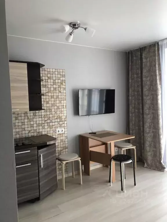 Студия Новосибирская область, Новосибирск ул. Немировича-Данченко, ... - Фото 1