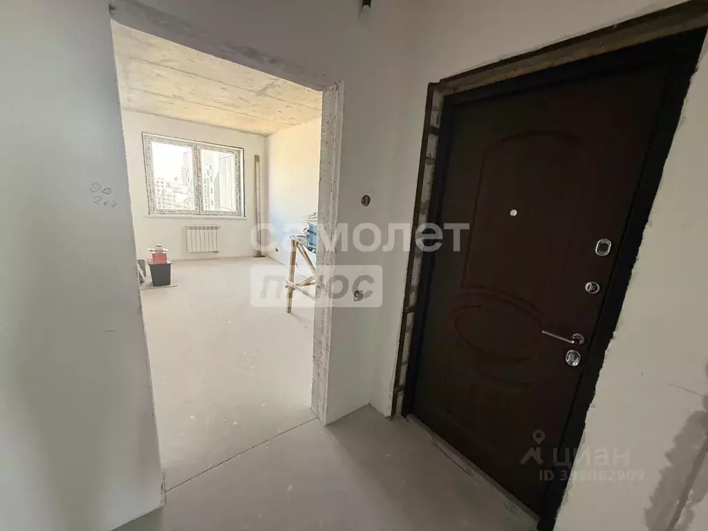 2-к кв. Московская область, Люберцы ул. Весенняя, 14 (57.0 м) - Фото 1