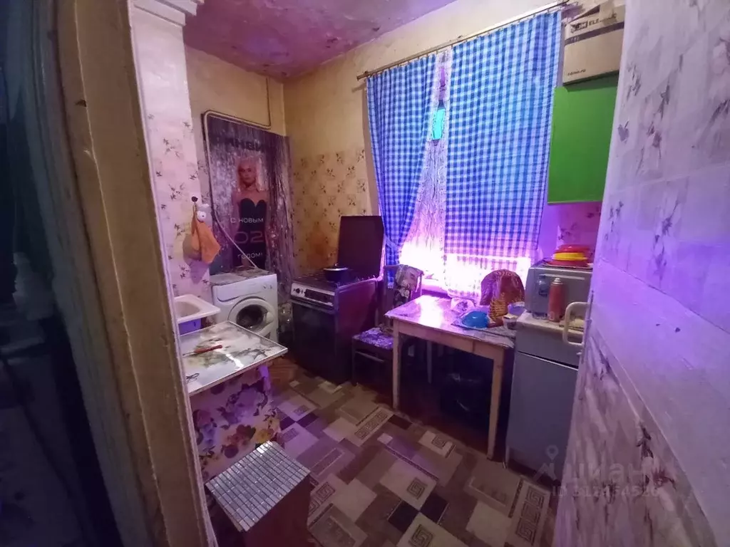 Комната Свердловская область, Екатеринбург ул. Селькоровская, 110/1 ... - Фото 1